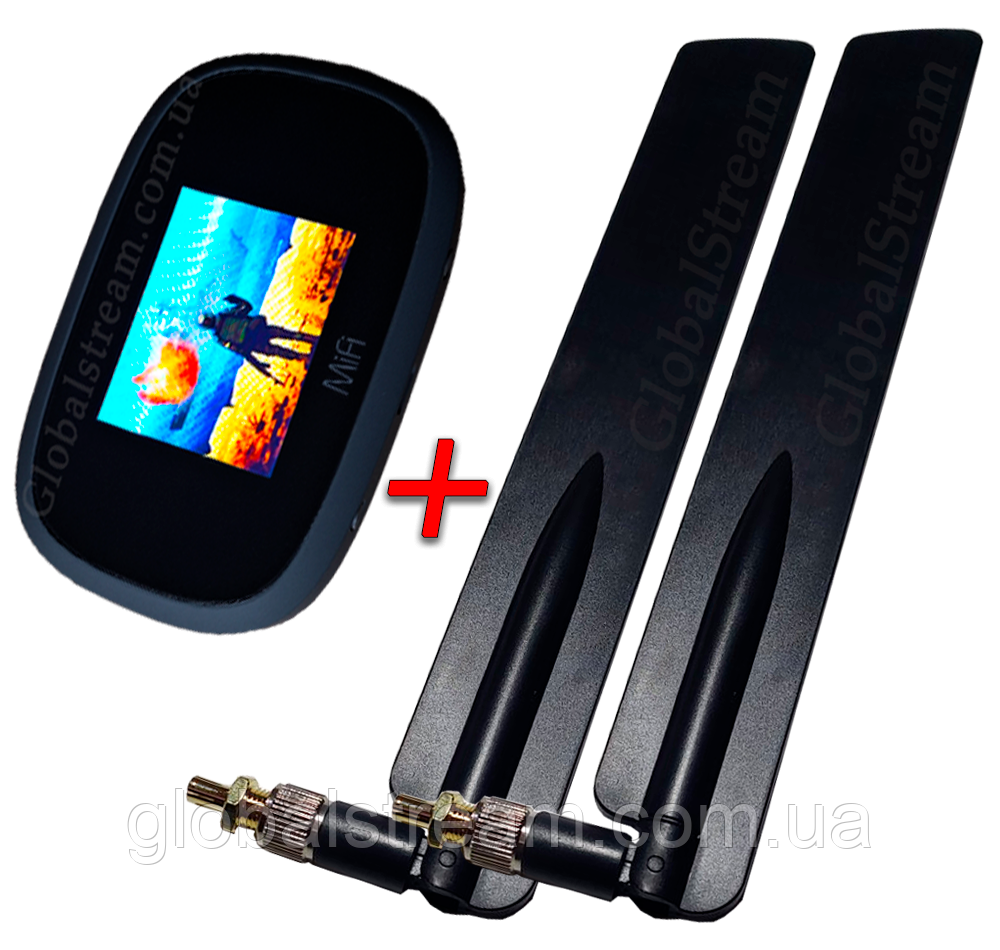 4G+3G WiFi роутер Novatel Verizon MiFi 8000L(8800) Cat 18 до 1.2 Гб/сек (4400mAh)(KS,VD,Life) с 2 антен. 10dbi, фото 1