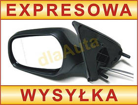 Citroen Xsara I 97-01 ручна дзеркало ліве зовнішнє