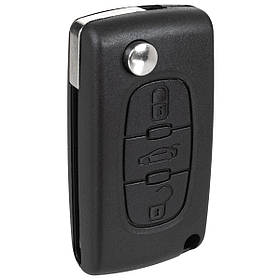 Citroen Berlingo C2 C3 C4 C5 C6 C8 DS3 DS4 Jumpy Xsara Picasso Peugeot 207 307 308 407 607 807 Expert Partner Корпус пульта 3