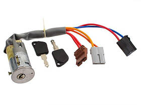 Peugeot 306 замок запалювання 6 PINS