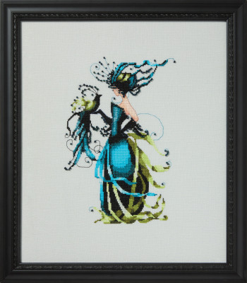 Схема Miss Starling від Nora Corbett Designs Daughters Of The Wild NC368, фото 1