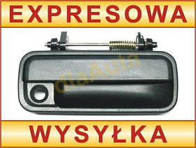 Ручка передньої правої зовнішньої двері Honda Accord 90-95