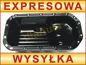 Піддон Opel Corsa A 82-93 1.5D TD