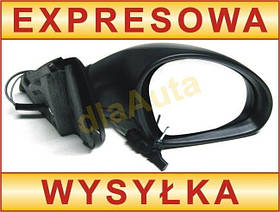 Seat Ibiza III 02-08 ручне праве зовнішнє дзеркало