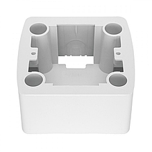 Коробка для зовнішнього монтажу VIKO Carmen (білого кольору)