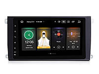 Штатна магнітола FORS.auto M150 для Porsche Cayenne (9", 2+16Gb, CarPlay) 2003-2009