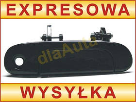Mazda 323F III 98-03 передня права зовнішня ручка дверей