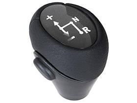 Smart Fortwo 450 / 451 98-14 Ручка КПП АВТОМАТИЧНА ЧОРНА + СІРА
