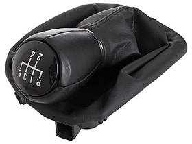 Seat Leon I 99-06 ЧОРНИЙ ручка КПП + багажник з рамою 5 ШВИДКІСТЬ