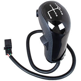 Ручка КПП MAN TGA TGS TGX ЧОРНА 8+R