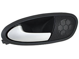 Seat Leon II 05-12 SILVER Ручка міжкімнатних дверей передня ліва