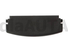 Кнопка клапана підлокітника Audi A4 00-07 ЧОРНА