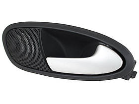 Seat Leon II 05-12 SILVER Ручка міжкімнатних дверей передня права