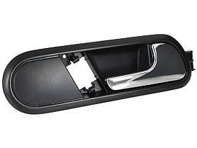 Ручка міжкімнатних дверей Seat Ibiza III 03-08 ХРОМ передня права