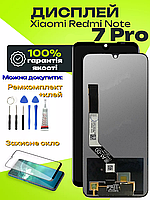 Дисплей Xiaomi Redmi Note 7 Pro (M1901F7G) оригінальної якості, екран оригінал на Ксіомі Редмі Ноут 7 Про