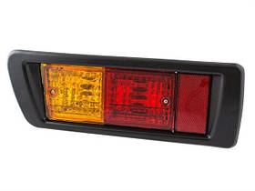 Toyota Land Cruiser III FJ90 96-02 фара задня в бампер ліва