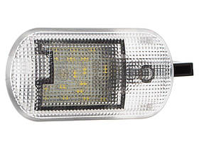 VW Bora Caddy III Golf IV New Bettle Passat B5 Touareg II Touran I II LED підсвічування бардачка