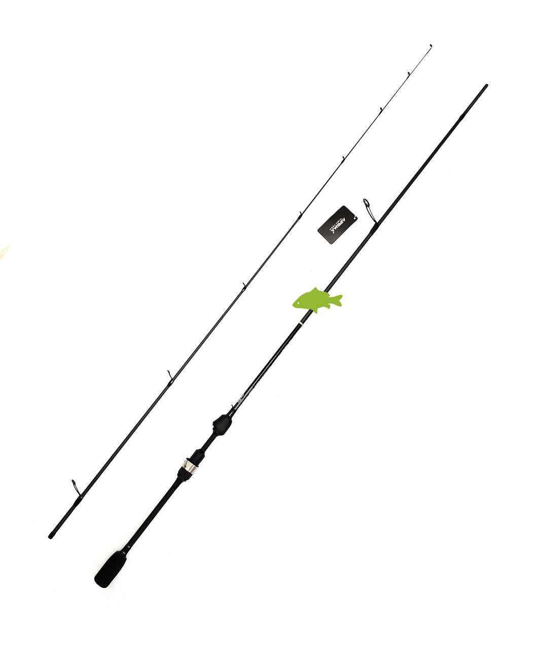Спінінг ультралайт Feima Aurora Spin 180UL 1.80м 0.2-6гр (Ultra-light) (5075)