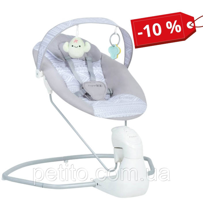 Гойдалка дитяча FreeON Balance Grey