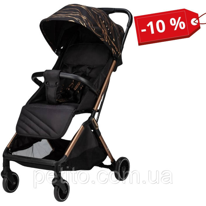 Коляска для дитини прогулянкова FreeON Unique Gold Rose