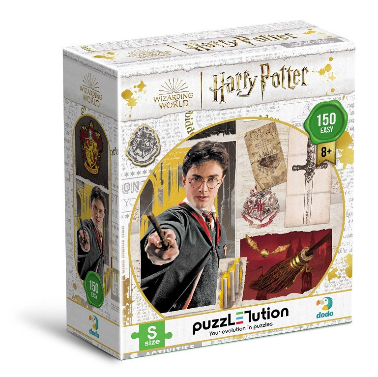Пазл Dodo Harry Potter Ґрифіндор, 150 елементів (200493)