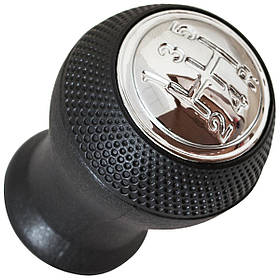 Ручка КПП Mazda 323F BJ 98-03 ЧОРНА