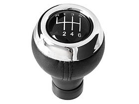 MINI R56 05-13 ХРОМОВАНА 6-ШВИДКІСНА РУЧКА ПЕРЕКЛЮЧАННЯ ПЕРЕДАЧ