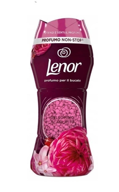 Кондиціонер Lenor в гранулах з ароматизатором Жасмин 210 г