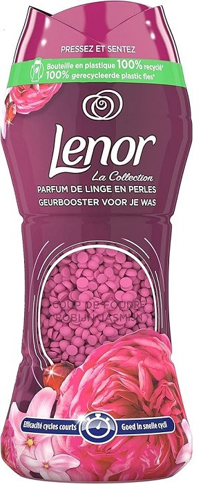 Намистини для прання Lenor з ароматизатором Жасмін 224 г