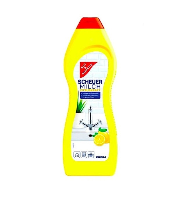 Молочко для чищення G&G Scheuermilch 750 мл