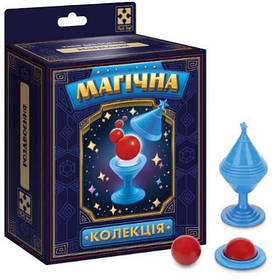 Гра настільна (набір для фокусу) "Магічна колекція. Роздвоєння" [tsi266784-TSI]