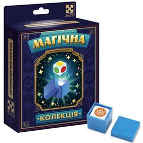 Гра настільна (набір для фокусу) "Магічна колекція. Проникаючий погляд" [tsi266787-TSI]