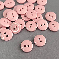 10 шт. - Ґудзики сорочкові Ø-13мм колір: 211