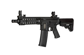 Штурмова гвинтівка SA FLEX SA-F01 GATE X-ASR — Black [Specna Arms], фото 3