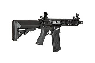 Штурмова гвинтівка SA FLEX SA-F01 GATE X-ASR — Black [Specna Arms], фото 6