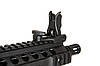 Штурмова гвинтівка SA FLEX SA-F01 GATE X-ASR — Black [Specna Arms], фото 8