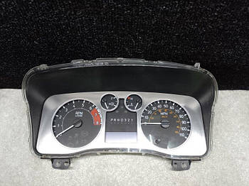 Панель приборов HUMMER