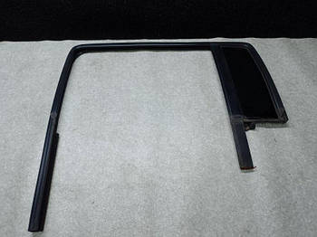 Скло дверей глухе HUMMER