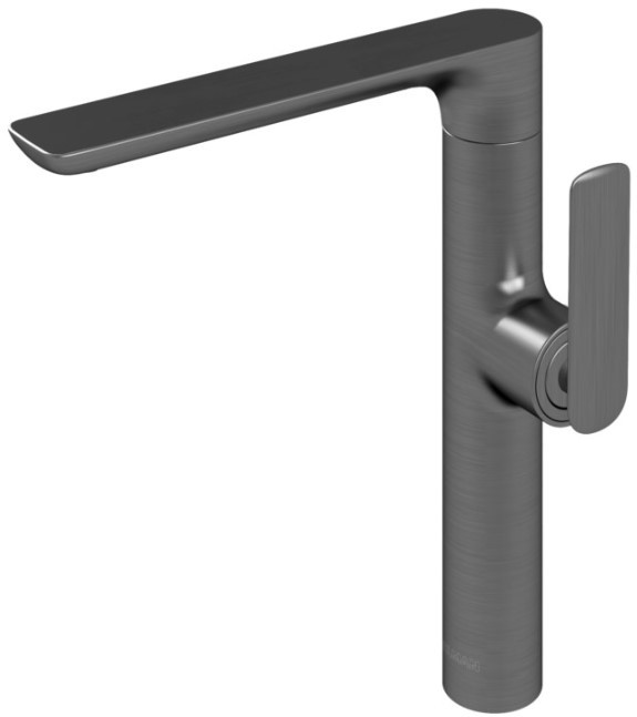 Змішувач для кухні KOHLMAN EXPERIENCE GRAPHITE, фото 1
