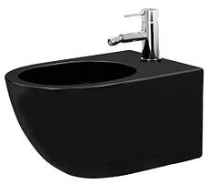 Підвісне біде REA CARLO MINI BLACK MATT *