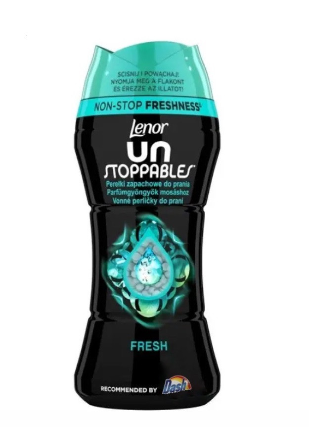 Намистини для прання з ароматизатором Lenor Fresh 210 г