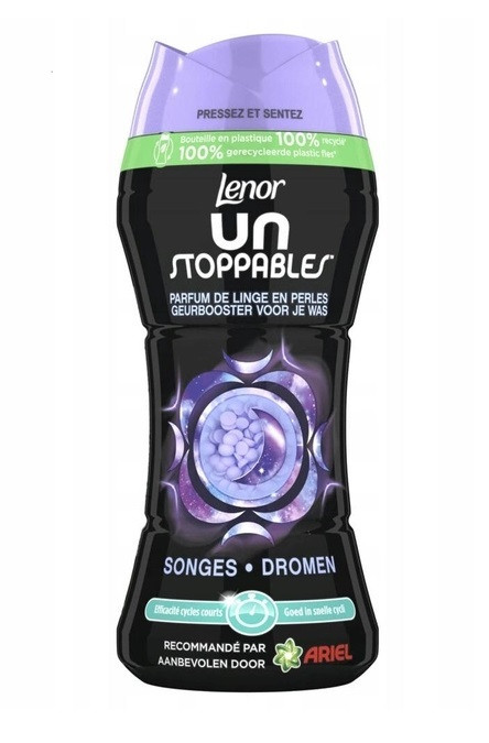 Намистини для прання Lenor з ароматизатором Songes Dreams 224 г, фото 1