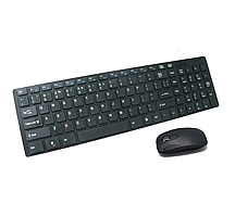 Оригінал! Бездротова клавіатура та миша Keyboard K06. - Вища Якість!