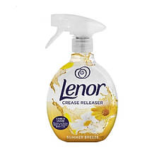 Спрей для розгладження складок на одязі Lenor Summer Breeze 500 мл