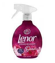 Спрей для розгладження складок на одязі Lenor Divine 500 мл