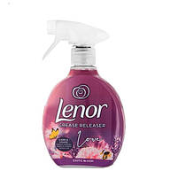Спрей для розгладження складок на одязі Lenor Exotic Bloom 500 мл