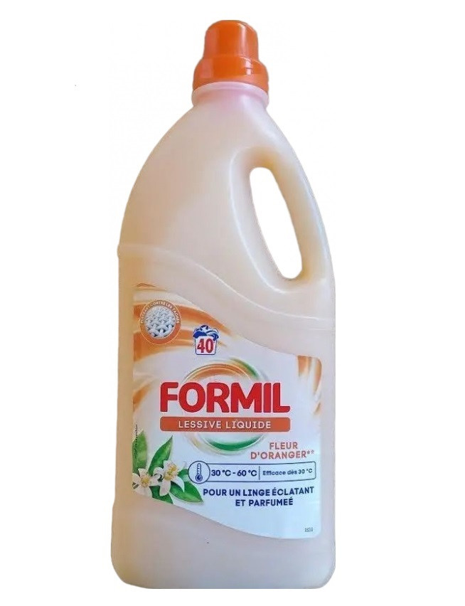 Гель для прання Formil Fleur d'Oranger 2.2 л 40 прань