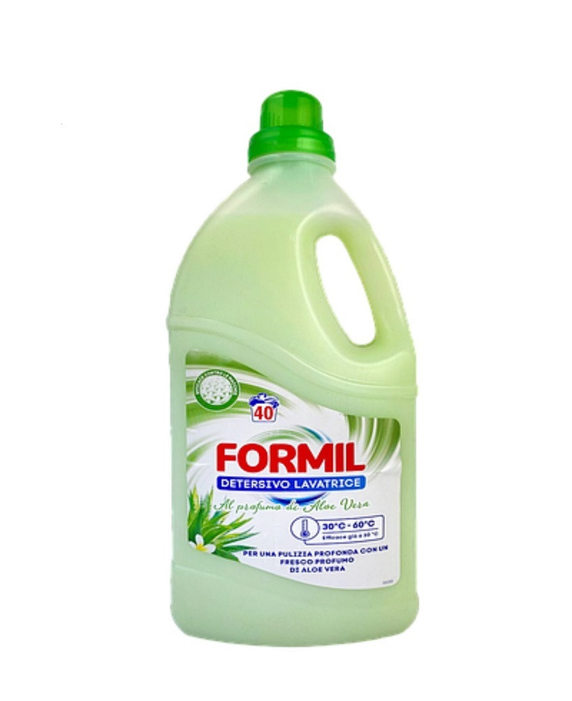 Гель для прання Formil Aloe Vera 2,2 л 40 прань