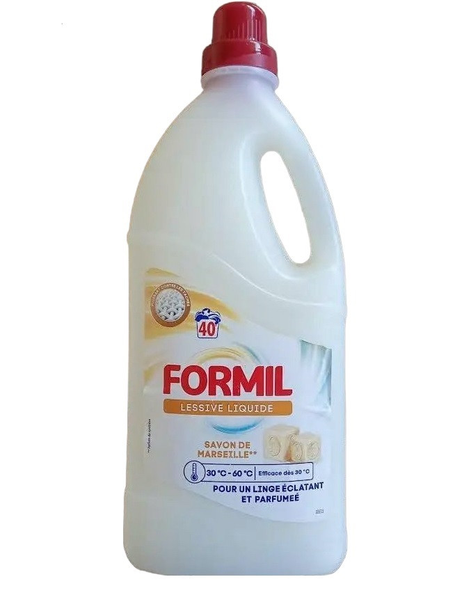 Гель для прання Formil Savon de Marseille 2.2 л 40 прань