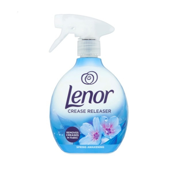 Спрей для розгладження складок на одязі Lenor Spring Awakening 500 мл